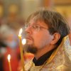 Отпевание иерея Александра Мишина